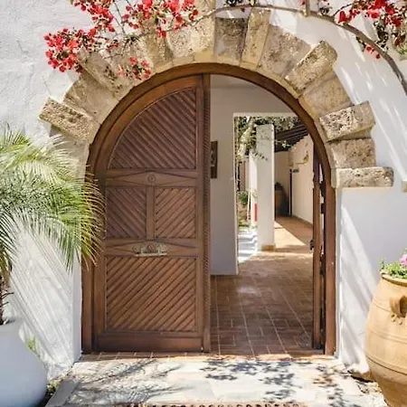 Villa Olivos V.i.p Poolvilla Kritinia Kámirosz