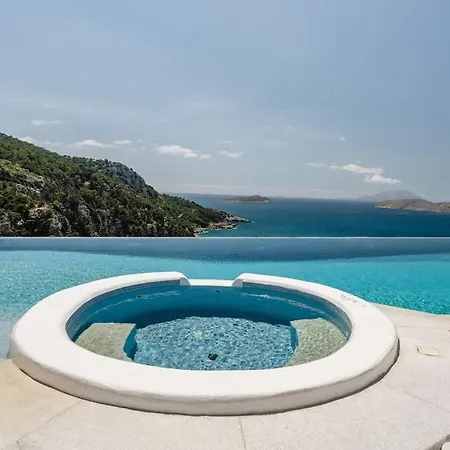 Villa Olivos V.i.p Poolvilla Kritinia