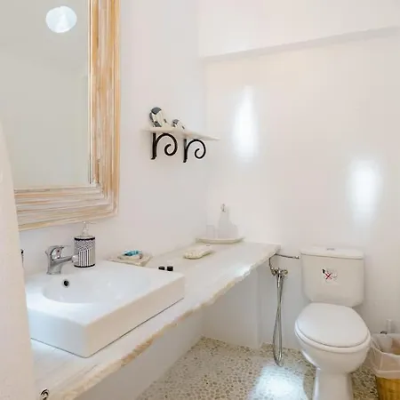 Olivos V.i.p Poolvilla Kritinia