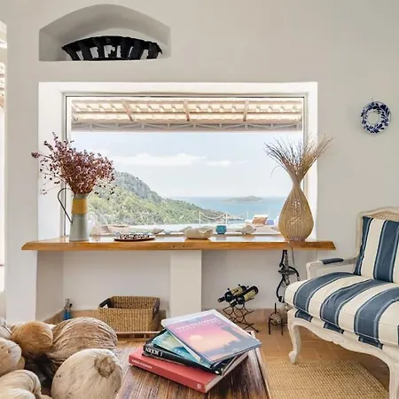 Olivos V.i.p Poolvilla Kritinia Kámirosz