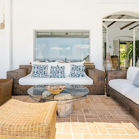 Olivos V.i.p Poolvilla Kritinia *