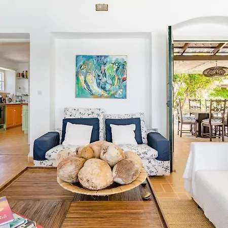 Villa Olivos V.i.p Poolvilla Kritinia