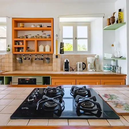 Villa Olivos V.i.p Poolvilla Kritinia *