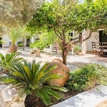 Olivos V.i.p Poolvilla Kritinia * Kámirosz