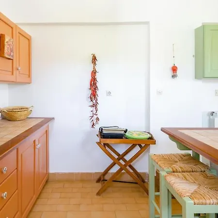 Villa Olivos V.i.p Poolvilla Kritinia Kámirosz