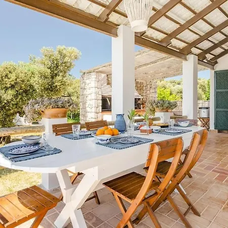 Olivos V.i.p Poolvilla Kritinia *