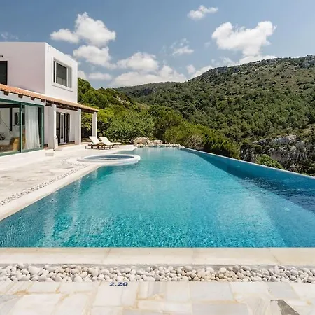 Olivos V.i.p Poolvilla Kritinia