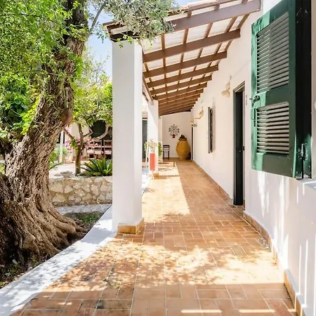 Olivos V.i.p Poolvilla Kritinia * Kámirosz