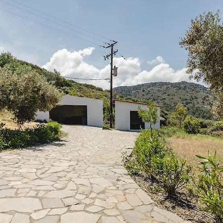 Villa Olivos V.i.p Poolvilla Kritinia Kamiros