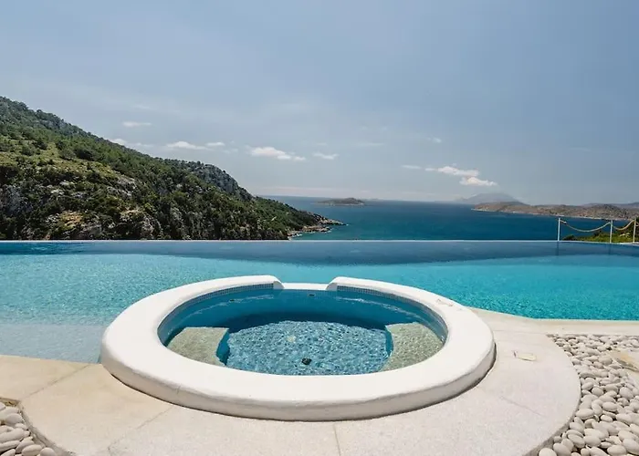 Villa Olivos V.i.p Poolvilla Kritinia