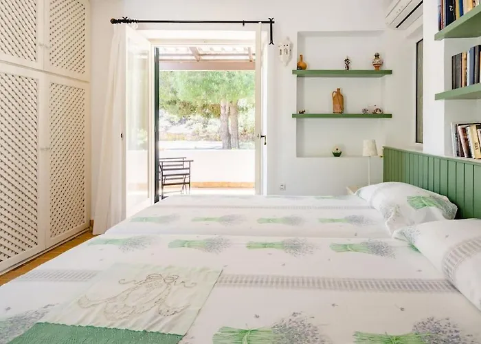 Olivos V.i.p Poolvilla Kritinia * Kámirosz