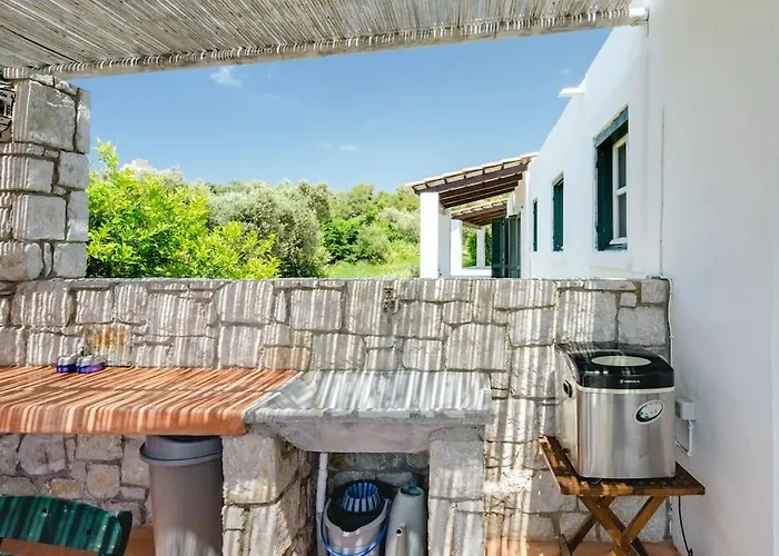 Olivos V.i.p Poolvilla Kritinia * Kámirosz