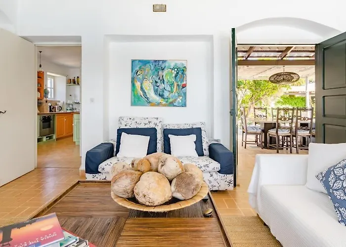 Villa Olivos V.i.p Poolvilla Kritinia