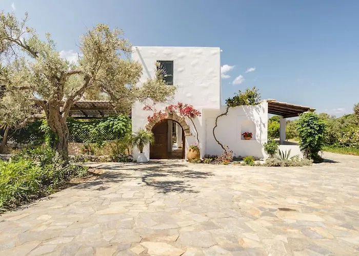 Villa Olivos V.i.p Poolvilla Kritinia