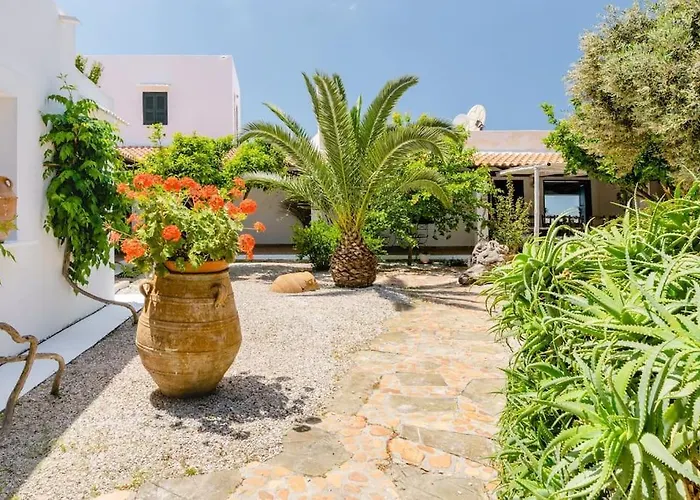 Villa Olivos V.i.p Poolvilla Kritinia