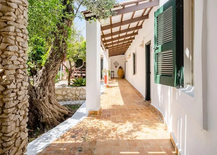 Olivos V.i.p Poolvilla Kritinia * Kámirosz