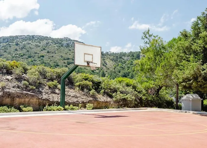 Olivos V.i.p Poolvilla Kritinia Villa Kámirosz
