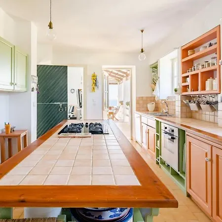 Olivos V.i.p Poolvilla Kritinia