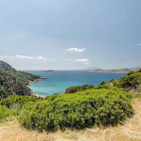 Olivos V.i.p Poolvilla Kritinia Kamiros