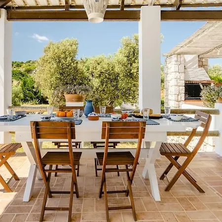 Olivos V.i.p Poolvilla Kritinia