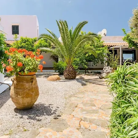 Villa Olivos V.i.p Poolvilla Kritinia