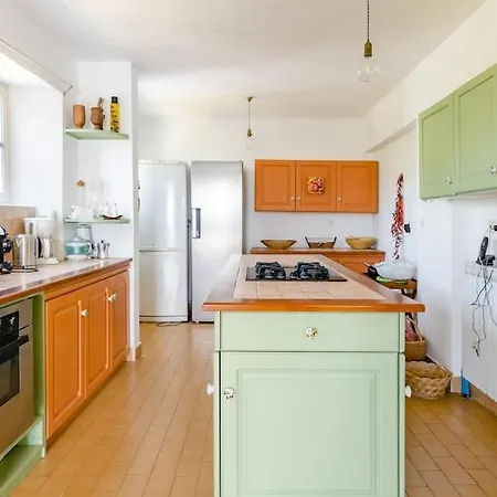 Olivos V.i.p Poolvilla Kritinia Villa