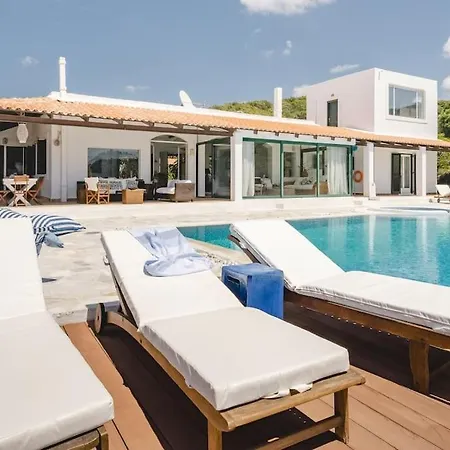 Olivos V.i.p Poolvilla Kritinia