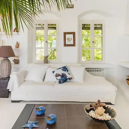 Olivos V.i.p Poolvilla Kritinia 别墅