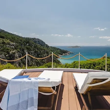 Olivos V.i.p Poolvilla Kritinia 别墅 Kamiros