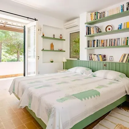 Villa Olivos V.i.p Poolvilla Kritinia Kamiros