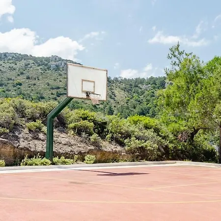 Olivos V.i.p Poolvilla Kritinia Villa Kamiros