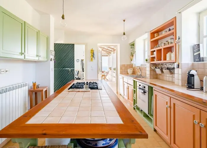 Olivos V.i.p Poolvilla Kritinia