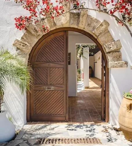 Вилла Olivos V.i.p Poolvilla Kritinia Kamiros