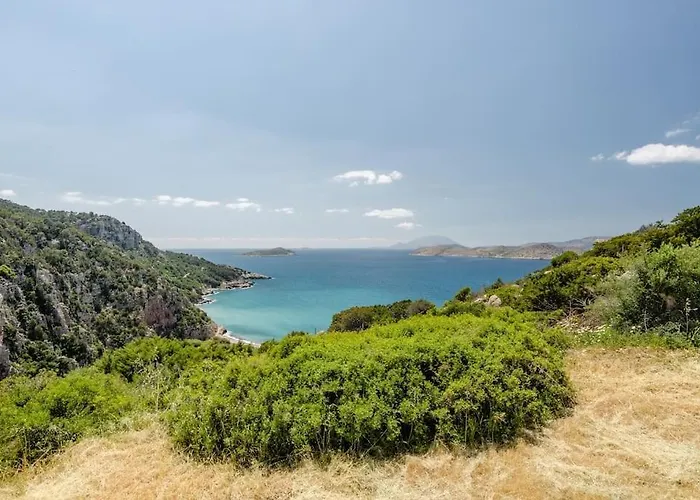 Olivos V.i.p Poolvilla Kritinia Kamiros