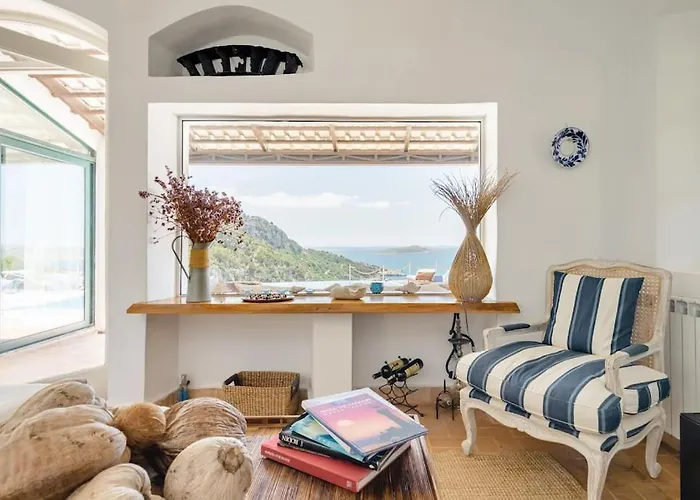 Olivos V.i.p Poolvilla Kritinia Kamiros