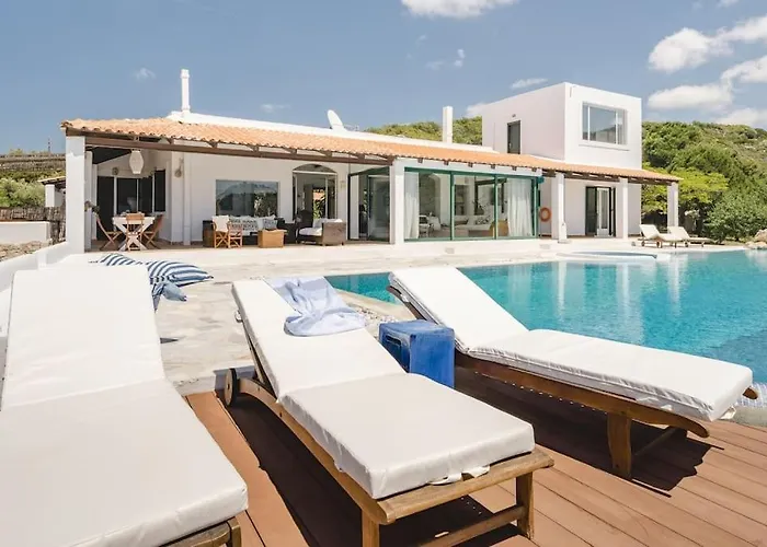 Olivos V.i.p Poolvilla Kritinia