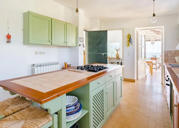 فيلة Olivos V.i.p Poolvilla Kritinia *