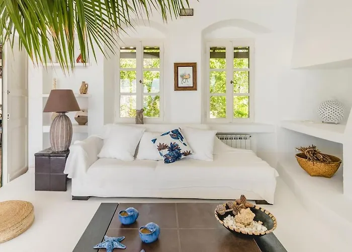 Olivos V.i.p Poolvilla Kritinia فيلة