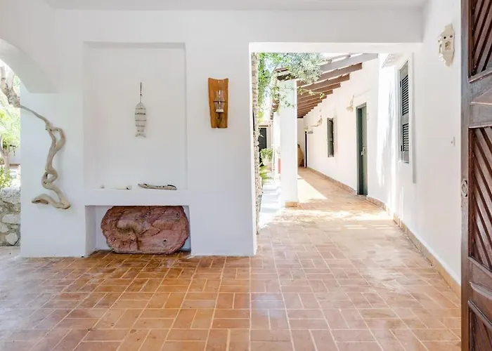 Olivos V.i.p Poolvilla Kritinia Вилла *