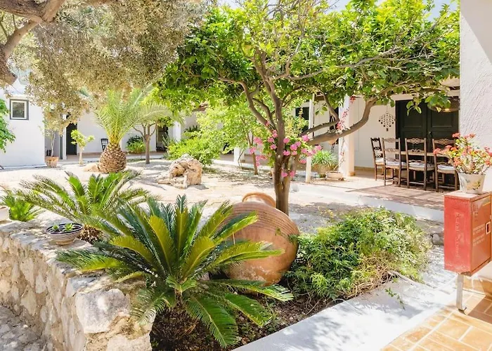 Olivos V.i.p Poolvilla Kritinia * Kamiros