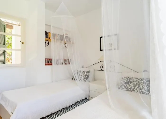 Вилла Olivos V.i.p Poolvilla Kritinia Kamiros