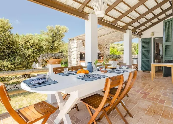 Olivos V.i.p Poolvilla Kritinia *