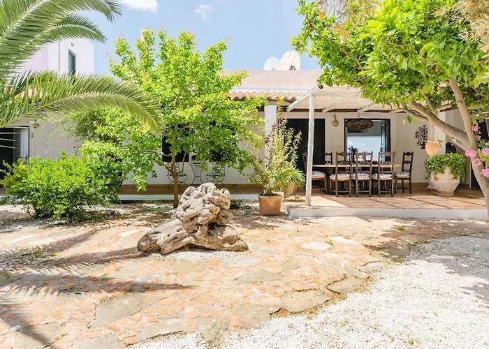 Olivos V.i.p Poolvilla Kritinia