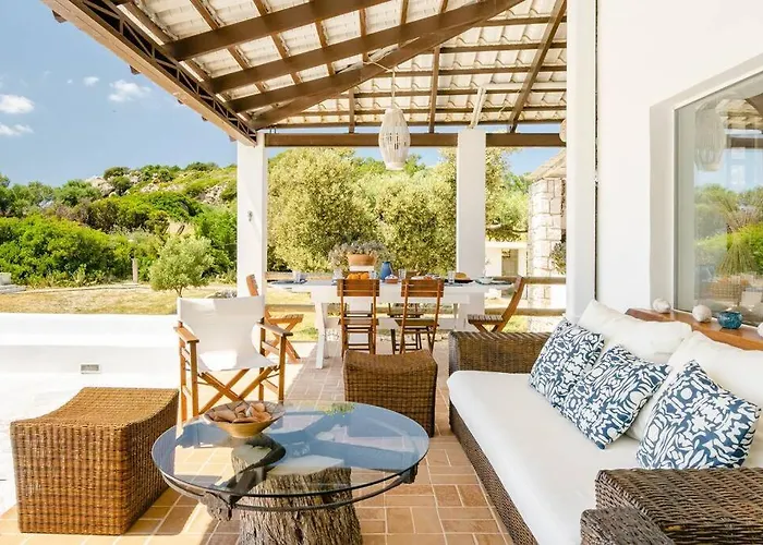 Вилла Olivos V.i.p Poolvilla Kritinia *