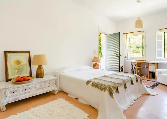 Вилла Olivos V.i.p Poolvilla Kritinia Kamiros