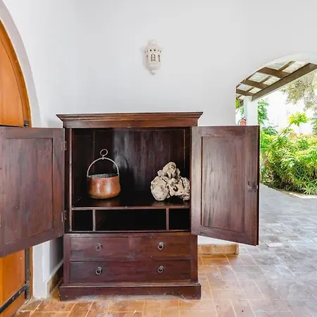 Olivos V.i.p Poolvilla Kritinia Willa *