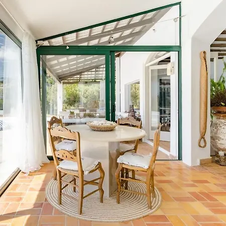 Villa Olivos V.i.p Poolvilla Kritinia