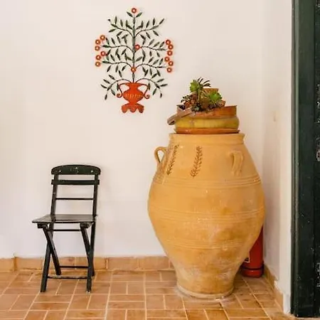 Olivos V.i.p Poolvilla Kritinia Willa Kamiros