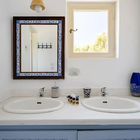 Olivos V.i.p Poolvilla Kritinia Villa Kamiros