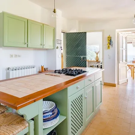 Willa Olivos V.i.p Poolvilla Kritinia *